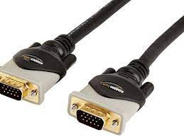 VGA MALE TO FEMALE HEAD CONNECTOR
