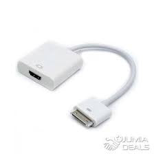 Lightning Digital AV Adapter