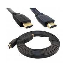 10M Flat HDMI to HDMI High Speed HDMI Cable