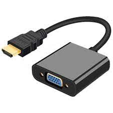 HDMI TO VGA Adapter Cable