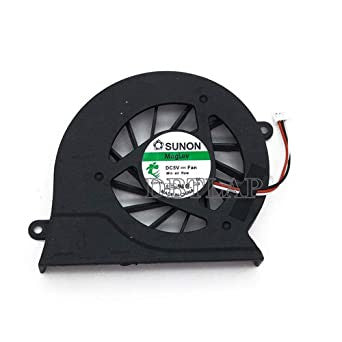 CPU Fan Compatible for Samsung NP300E4A NP300 NP300V5A NP300V4A NP200A4B NP305E5A Cooling Fan DFS531005MC0T F81G-7 KSB0705HA