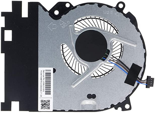 CPU Cooling Fan for HP ProBook 440 G5 L03613-001 L03611-001