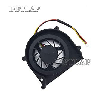 Laptop CPU Fan for Toshiba Satellite L630 L635 C640 KSB0505HA-A 3 PIN Cooling Fan