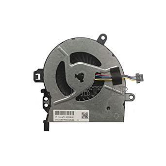 Fan Compatible for HP Probook 450-G3 450 G3 450G3 455 G3 470 G3 CPU Cooling Fan 837535-001 4-Wires