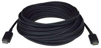 HDMI CABLE 50M BLACK FOR ENGINEERING- VEN-AAMBX