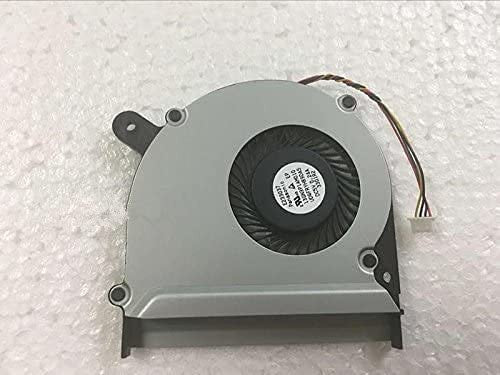 Laptop CPU Fan Compatible for ASUS S400 S400CA S400C S400E X402C S500 S500C S500CA X502CA