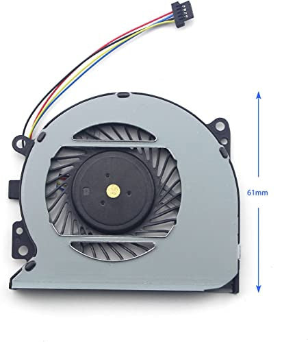 CPU Cooling Fan for HP Pavilion 13-a 13-a000 13-a100 x360