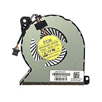 Fan for HP ProBook 450 G2 455 G2 440 G2 445 G2 470 G2 767433-001 CPU Cooling Fan MF60070V1-C350-S9A