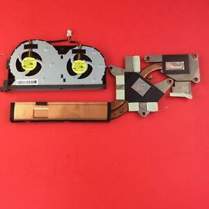 Laptop CPU Heatsink Cooling Fans for Lenovo Thinkpad Y50-70