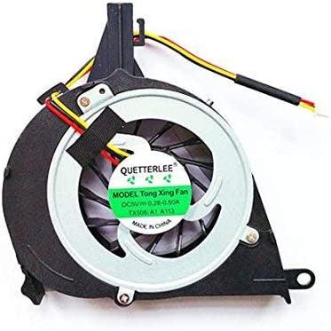 CPU Cooling Fan For Toshiba Satellite L650 L650D L655 L655D series laptop (ADDA AB8005HX-GB3 CWBL6A)