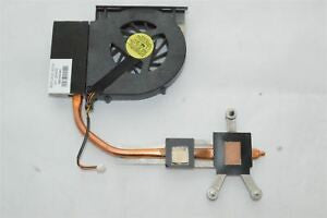 original for HP COMPAQ CQ61 G61 CQ62 CQ70 CQ71 CPU Cooling HEATSINK & FAN 534684-001