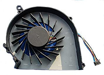 Laptop Cooling CPU Fan for Hp Cq58 hp 650 hp 655 G58 hp2000 hp 250 g1