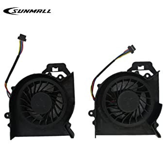 Hp dv7-4000 cooling fan