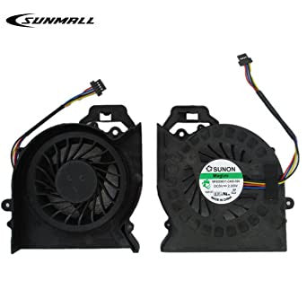 Hp dv7-4000 cooling fan