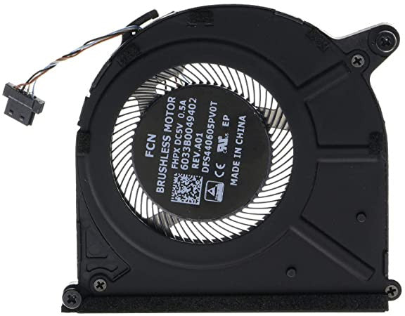 CPU Cooling Fan for HP EliteBook X360 1030 G2 917886-001 919415-001