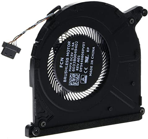 CPU Cooling Fan for HP EliteBook X360 1030 G2 917886-001 919415-001