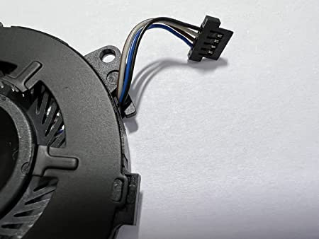 Fan Replacement for HP Pavilion 15-CW 15-CS Series CPU Cooling Fan L25584-001