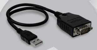 USB to Serial 9 pin Cable