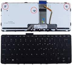 hp pro x2 612 keyboard