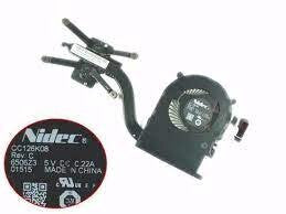 Fan for Lenovo Thinkpad New X1 Carbon Cooling Fan CC126K01