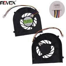 HP ProBook 4520s 4720s Laptop CPU Heatsink & Cooling Fan 598677-001 K1214C 4-Pin