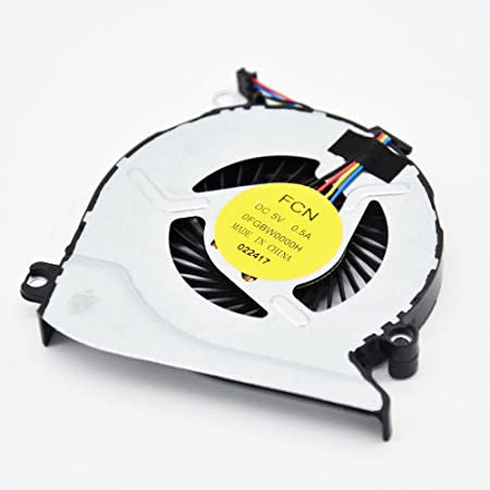 HP NoteBook 15T-DA000, 15-da, 15-da000, 15-da0000, 15-da1000, 15-db, 15-db000, 15-db0000, 15-db1000, 15G-dr CPU Cooling Fan