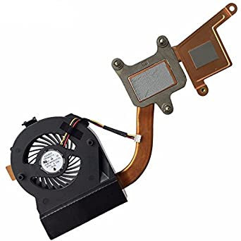 New CPU Fan with Heatsink for Lenovo ThinkPad X201 X201I Series Fan P/N 60Y5422
