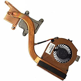New CPU Fan with Heatsink for Lenovo ThinkPad X201 X201I Series Fan P/N 60Y5422
