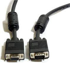 10m SVGA/ VGA Monitor Male to Female Extension Cable/ Lead/ Wire Brand: CDL Micro