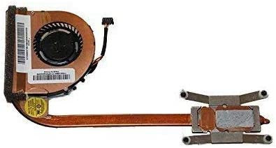 Laptop CPU Fan Heatsink For Lenovo ThinkPad T440, 0C53567 AT0SQ002DT0 F8