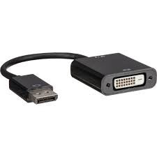Display Port to DVI Adapter