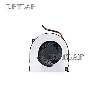 Laptop CPU Cooling Fan for Toshiba TECRA A11 M10 UDQFC65E5DT0 New