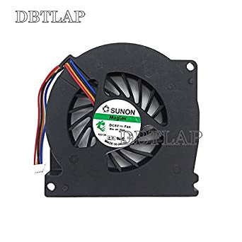 Laptop CPU Cooling Fan for Toshiba TECRA A11 M10 UDQFC65E5DT0 New