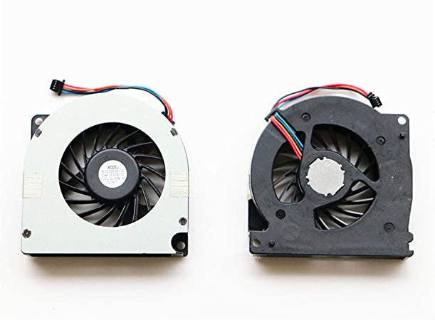 Laptop CPU Cooling Fan for Toshiba TECRA A11 M10 UDQFC65E5DT0 New