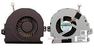 HP Envy M6 M6T M6-1000 Series Laptop CPU Cooling Fan Cooler