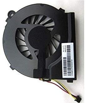 GTB's Laptop CPU Fan Compatible with HP G62 G72 CQ56 CQ56z CQ62 CQ72 Laptop CPU Cooling Fan