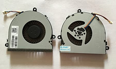 Laptop HP 250g6 250 g6 255 g6 255g6 TPN-C130 CPU Cooling Fan