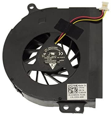 CPU Cooling Fan for Dell Inspiron 14R N4110 N4120 14RD M411R M4110P/N:0HFMH9 HFMH9 MF60100V1-Q032-G99