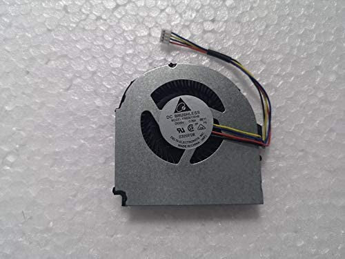 Replacement CPU Cooling Fan for Lenovo ThinkPad X220 X220i X230 X230i Laptop