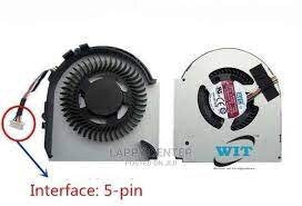 HK-PART Replacement Fan for Lenovo Thinkpad L540 Cooling Fan Plus HeatSink FRU 04X4309
