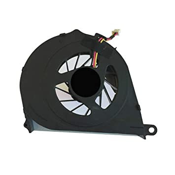Laptop CPU Cooling Fan for Toshiba Satellite L750 L750D L755 L755D T451 AB7705HX-GB3(CWBLA) DC5V 0.50A