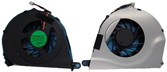 Laptop CPU Cooling Fan for Toshiba Satellite L750 L750D L755 L755D T451 AB7705HX-GB3(CWBLA) DC5V 0.50A