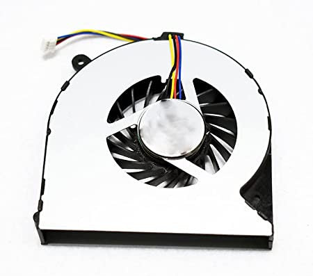 Laptop CPU Fan Compatible with HP 530 Series Laptop CPU Cooling Fan