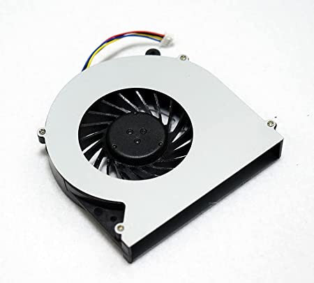 Laptop CPU Fan Compatible with HP 530 Series Laptop CPU Cooling Fan