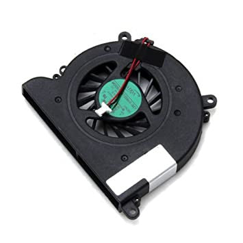 Laptop CPU Cooling Fan for HP Pavilion DV4T DV4-1000 CQ40 CQ41 CQ45 Series 2 Pin Wire CPU Fan