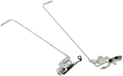 Hinges Set Replacement for HP 250 G4 255 G4 P/N: AM1EM000200 AM1EM000100