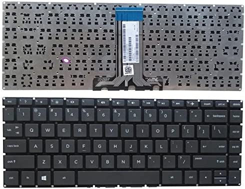 Keyboard for HP Pavilion x360 13-u M3-u 13-u018tu 13-u014tu 13-u017tu 13-u139tu 13-u115tu tpn-q158
