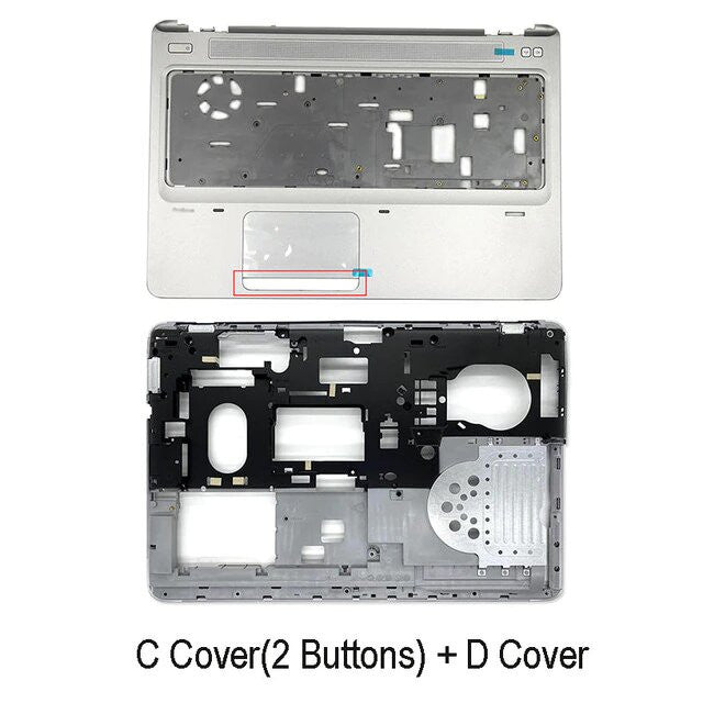 Hp 650 cd casing