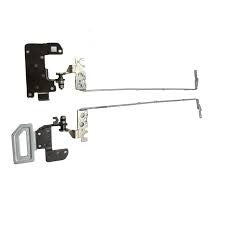 Laptop Hinges for ACER Aspire E5-511 E5-521 E5-531 E5-551 E5-571 Hinge Set P/N AM154000B00 Brand: Generic