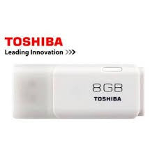 8GB TOSHIBA FLASH DISK